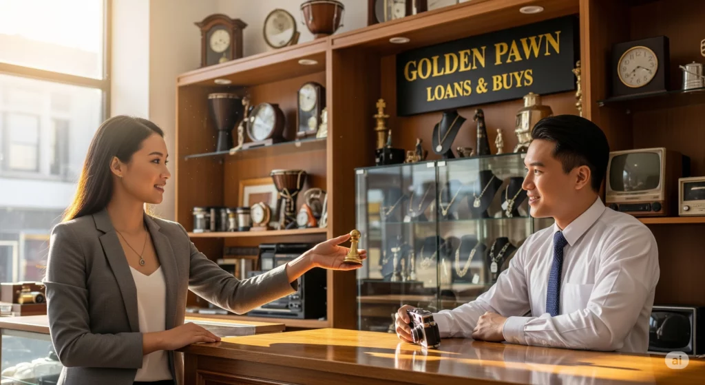 ต่อดอกหรือไถ่ถอน