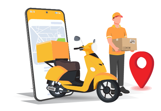 รับส่ง iPhone ถึงหน้าบ้าน 01 02